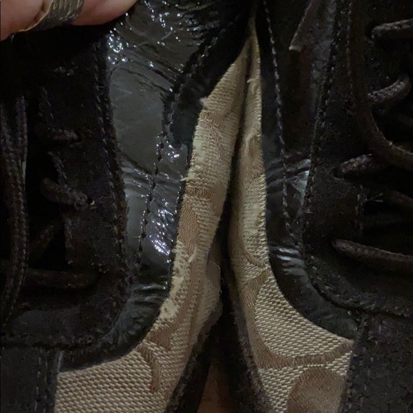 Coach Shoes - Picture 3 of 9